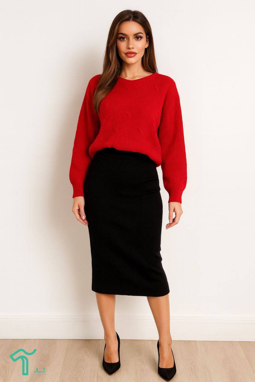 کفش پاشنه متوسط - تصویر 2