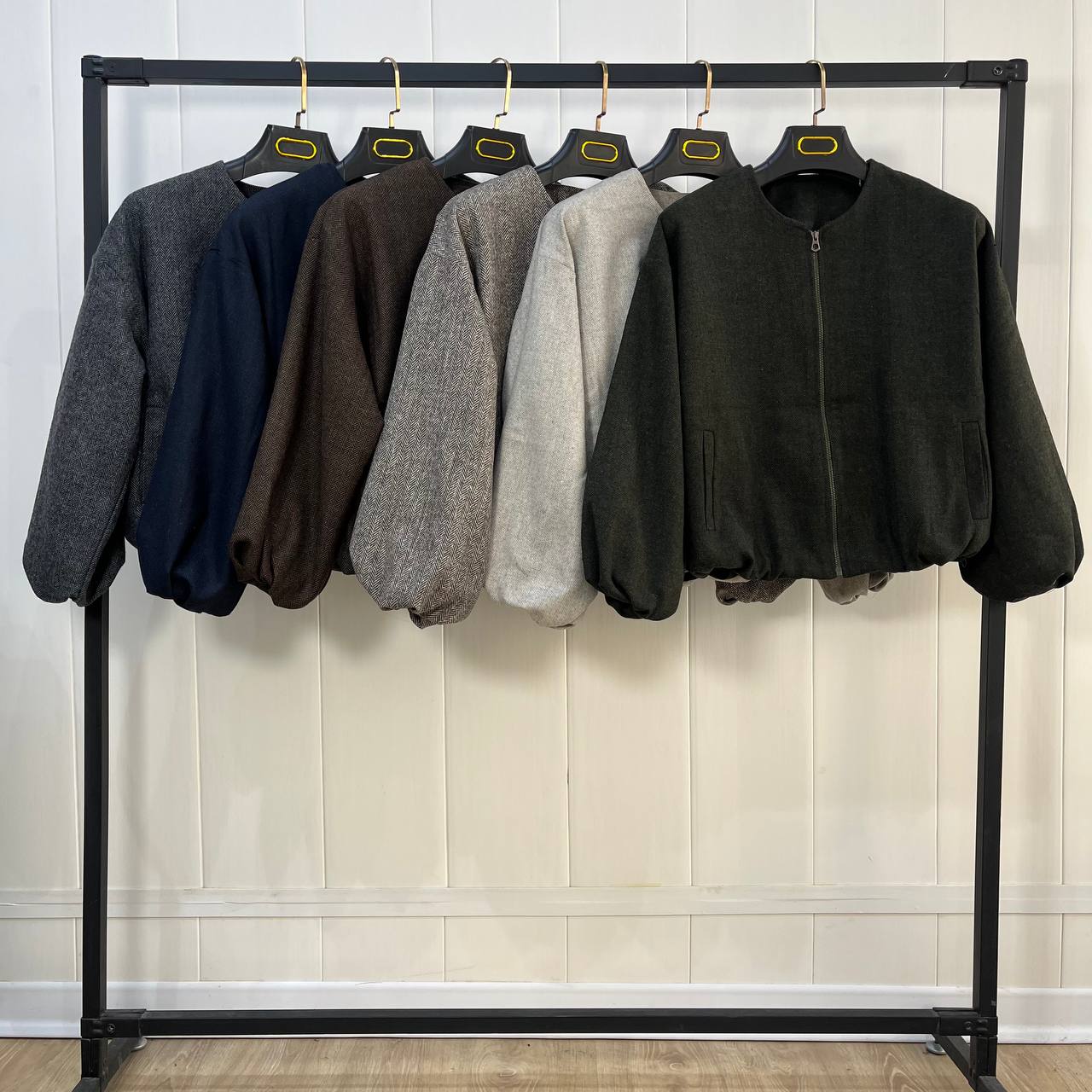 ژاکت پشمی - تصویر 3