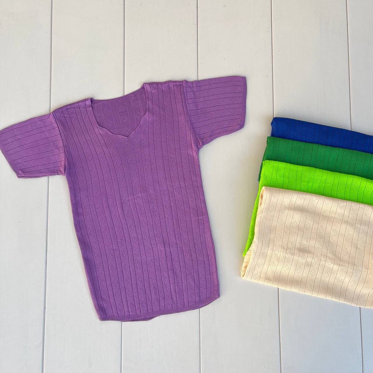 پیراهن ابریشمی - تصویر 2