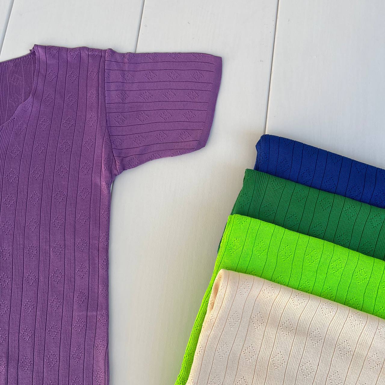 پیراهن ابریشمی - تصویر 3